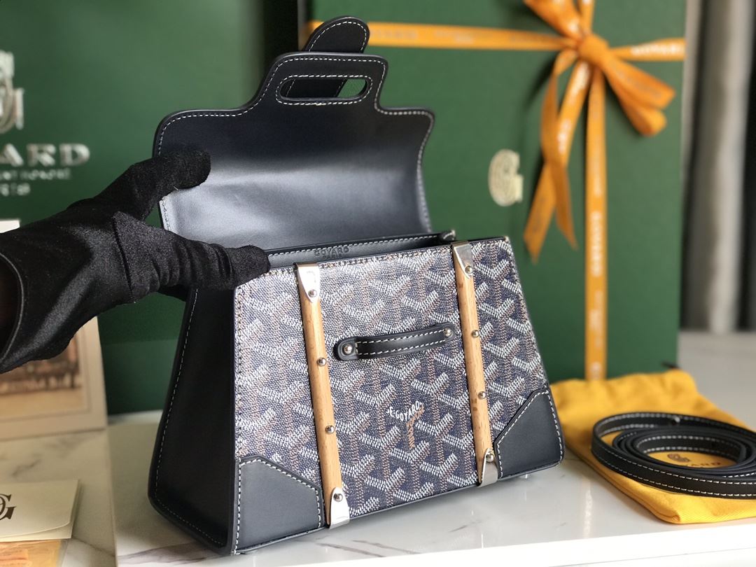 Goyard Top Handle Bags